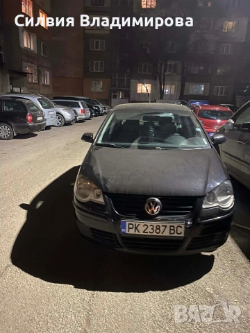 VW Polo 9N 1.9 TDI 101 PD , снимка 2 - Автомобили и джипове - 53953684