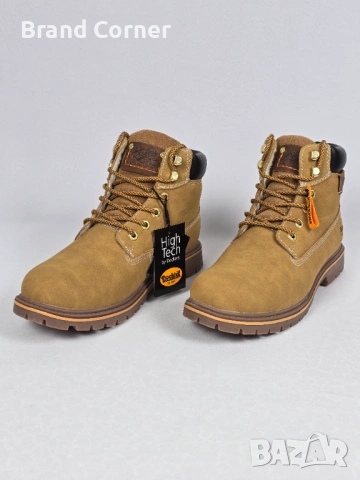 Нови мъжки боти Dockers by Gerli - N42