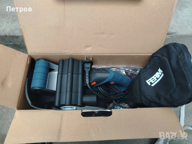 Лентов шлайф Нов, снимка 10 - Шлайфмашини - 54170234