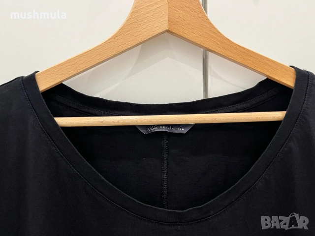 Отлична тениска Marks & Spencer L/XL, снимка 3 - Тениски - 55247176
