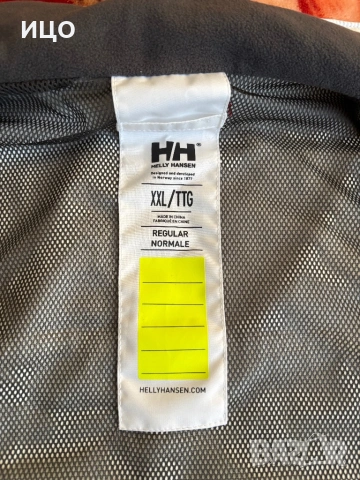 Мъжки елек Helly Hansen, снимка 7 - Спортни дрехи, екипи - 54738162