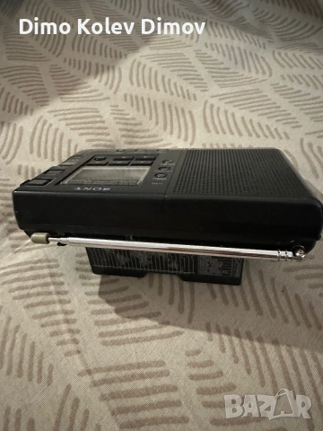 SONY ICF SW30 Stereo Радио, Транзистор. Made in Japan🇯🇵, снимка 4 - Ресийвъри, усилватели, смесителни пултове - 54989111