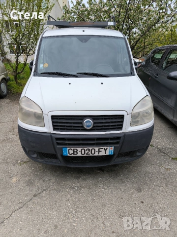 Fiat Doblo 