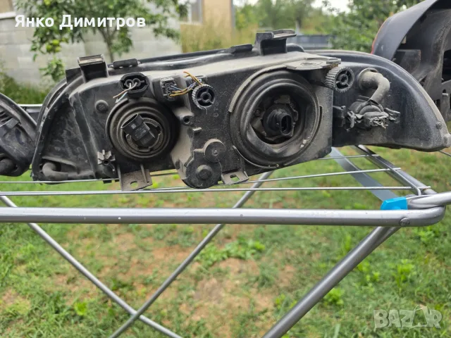 Фарове + стопове + мигачи + бъбреци за BMW E39, снимка 8 - Части - 55650710
