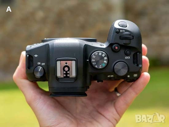 Canon EOS R6 – КАТО НОВ (Състояние 10/10) Пълен фабричен комплект + Подаръци!, снимка 3 - Фотоапарати - 53973841