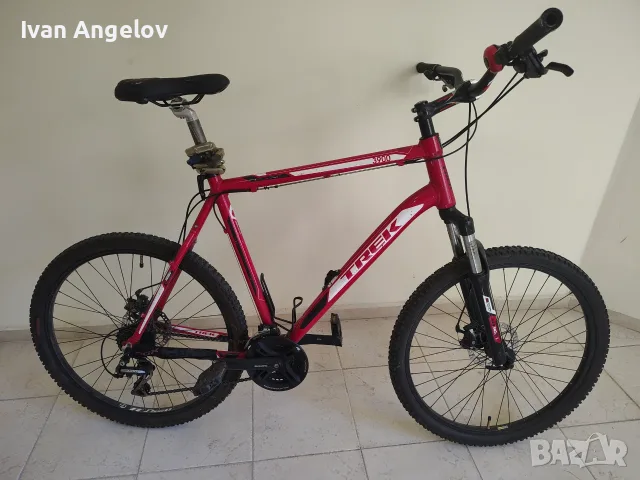 Trek 3900 Series Disc – отлично състояние!, снимка 2 - Велосипеди - 55358420