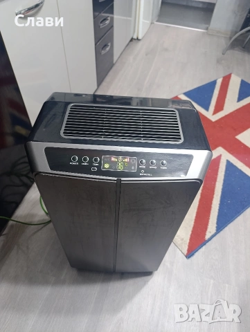 Мобилен Климатик Clatronic 8000BTU, снимка 15 - Климатици - 55148391
