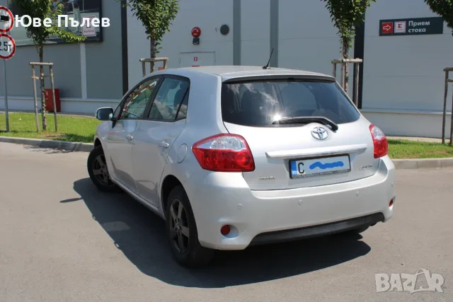 Toyota Auris 2013 + ГАЗ - Много Добра, снимка 6 - Автомобили и джипове - 54730145