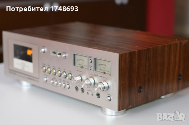 Akai - GXC-760D, снимка 5 - Декове - 54404975