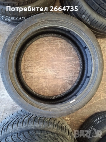 4 броя летни гуми Pirelli P Zero 245/40/20, снимка 7 - Гуми и джанти - 54667346