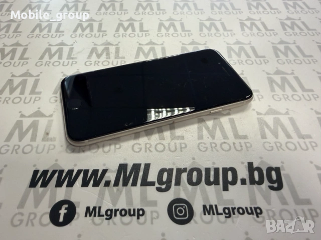 #MLgroup предлага iPhone SE 2022 64GB Starlight 89%, втора употреба, снимка 4 - Apple iPhone - 54122565