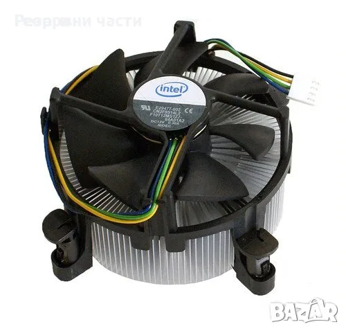 Процесор "INTEL" E6300 + Охладител, снимка 6 - Процесори - 55590714