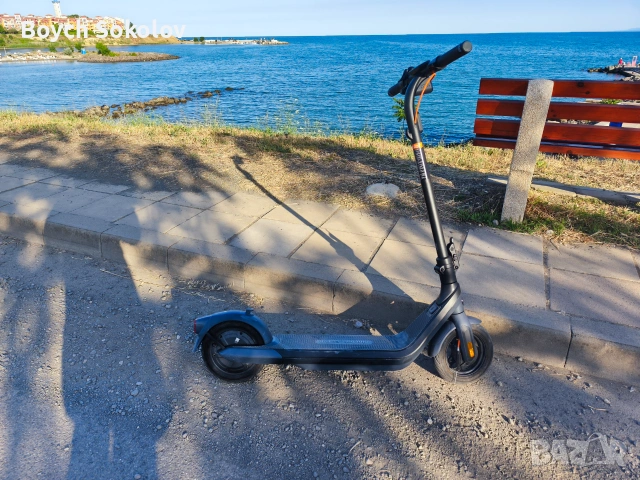 Segway ninebot e2 pro, снимка 18 - Скейтборд, ховърборд, уейвборд - 53846961
