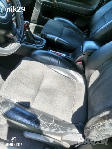 VW PASSAT 5.5 2.8 4x4, снимка 17 - Автомобили и джипове - 54914170