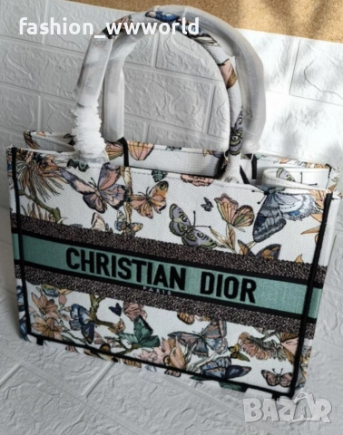 чанта Dior пеперуди реплика