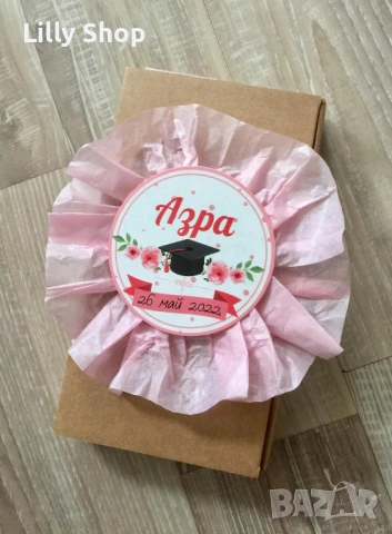 Картички, кутийки пликове за пари