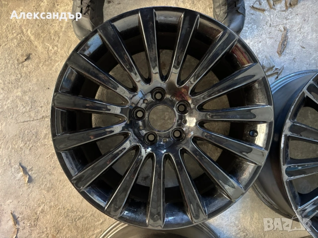 Оригинални джанти за BMW Style 235 - 19ки спорт пакет, снимка 4 - Гуми и джанти - 54108774