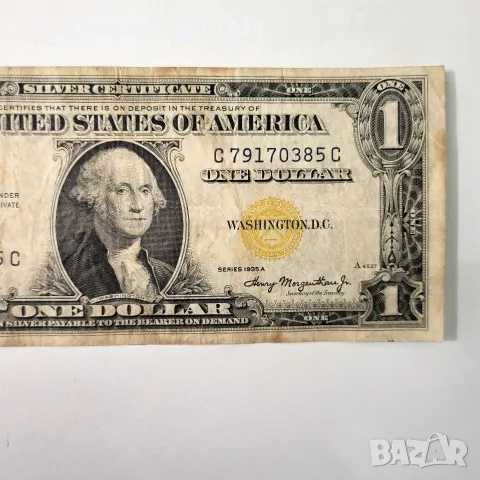 $1от 1935 рядка , снимка 3 - Антикварни и старинни предмети - 55532186