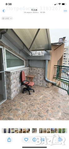 Под наем, снимка 7 - Апартаменти - 54275282