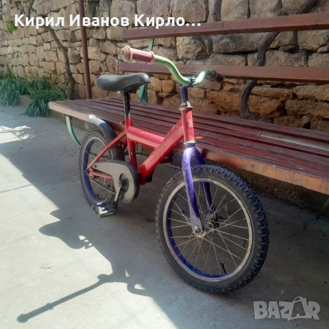 Продавам детско колело, снимка 3 - Велосипеди - 54514470