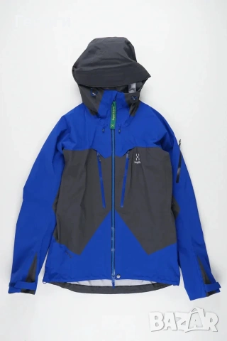 HAGLOFS SPITZ GORE TEX PRO SHELL WATERPROOF ALPINE RECCO 