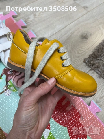 Детски обувки адидас, снимка 7 - Детски обувки - 54008680