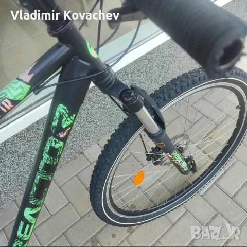 Продавам планински велосипед Reactor Raptor 29”, снимка 8 - Велосипеди - 55344803