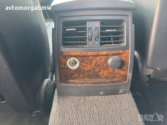 На части БМВ Е60 530хд 231 коня / BMW E60 530xd 231hp, снимка 15 - Автомобили и джипове - 54703580