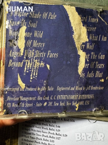 Doro - Savatage - Warlock , снимка 4 - CD дискове - 54156828