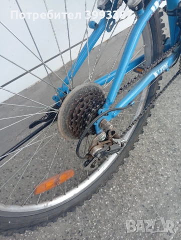 Колело Велосипед Крос 24 цола, снимка 6 - Велосипеди - 54167737