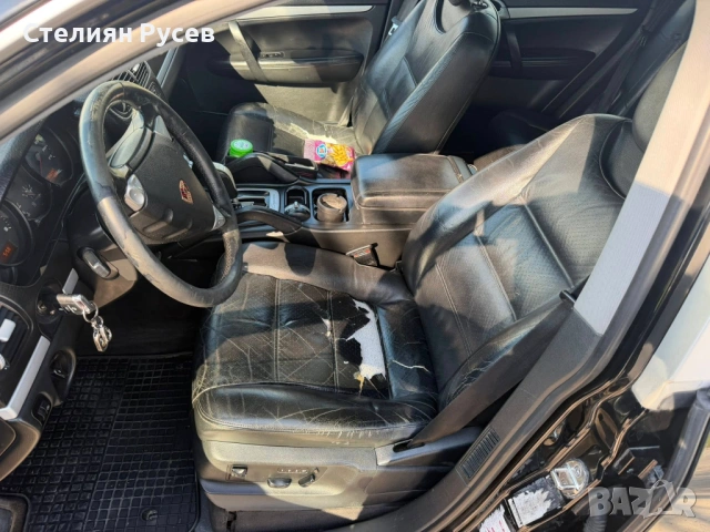 Porsche Cayenne 3.2 250кс / 4х4 /  газ - цена 5 350 евро , БЕЗ БАРТЕР -колата е от 2015г в Силистра , снимка 9 - Автомобили и джипове - 54246296