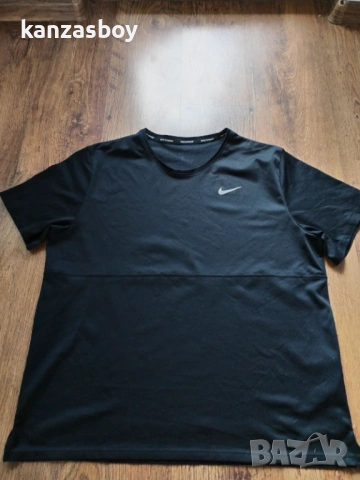 nike dri fit - страхотна мъжка тениска XL КАТО НОВА, снимка 4 - Тениски - 54809965