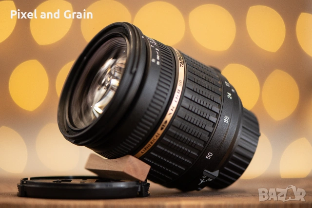 Tamron 17-50mm f/2.8 AF XR Di II LD Aspherical обектив Никон