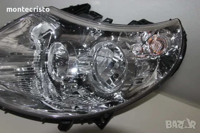 Ляв фар Fiat Ducato (2006-2010г.) 1340664080 / 6208A5 / 8 пина, снимка 4 - Части - 55389751