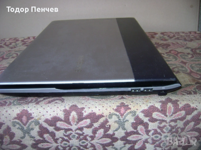 Samsung 305E 17 инча, 4-ядрен AMD, 8 GB RAM, 320 GB HDD, снимка 8 - Лаптопи за дома - 53968641