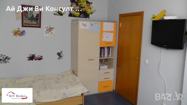 Тристаен апартамент в жк Дианабад, снимка 6 - Апартаменти - 55216614