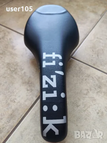 Седалка Fizik Tundra 2, снимка 4 - Части за велосипеди - 55349278