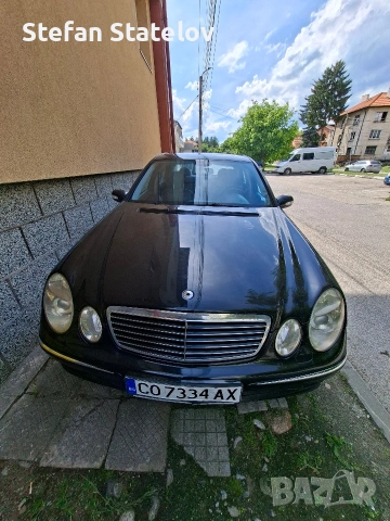 продавам Мерцедес Е 240