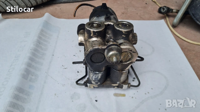 Модул ABS E34 525 95г 2.5 TD, снимка 4 - Части - 54276177