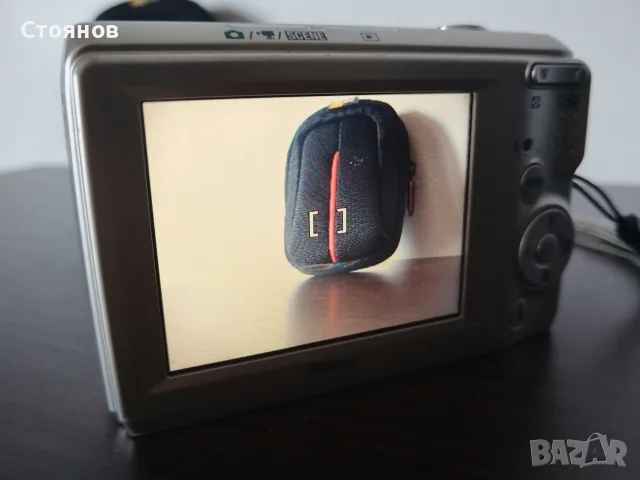Камера NIKON COOLPIX L19 Japan, снимка 9 - Фотоапарати - 45022980