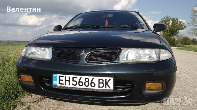 Продавам автомобил Mitsubishi Carisma  , снимка 3 - Автомобили и джипове - 54287441