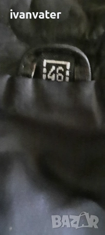 Мъжко кожено яке , снимка 4 - Якета - 54026757