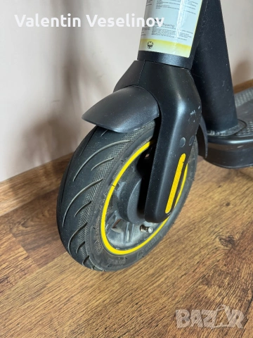 Електрическа тротинетка HT-T4 MAX, снимка 8 - Други спортове - 54209048