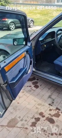 Prodavam Mercedes 124 Turbo dizel, снимка 15 - Автомобили и джипове - 55611423