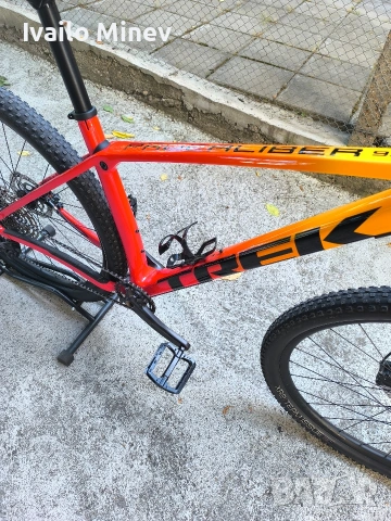 Trek Procalibar 9.5 Карбон L, снимка 12 - Велосипеди - 55090262