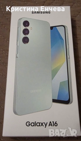 Samsung Galaxy A16