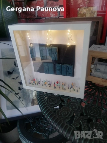 Ръчно изработени 3д картини , снимка 10 - Ръчно изработени сувенири - 54209349