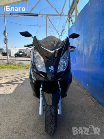 Peugeot satelis 125 A1, снимка 3 - Мотоциклети и мототехника - 54323071