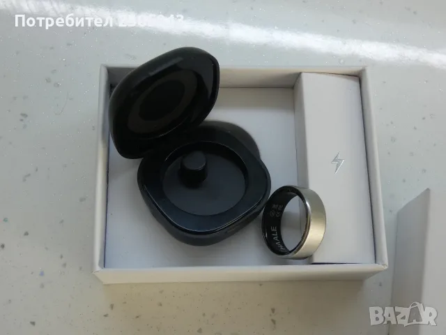 Haale Smart Ring II Смарт Пръстен, снимка 4 - Смарт гривни - 55631127