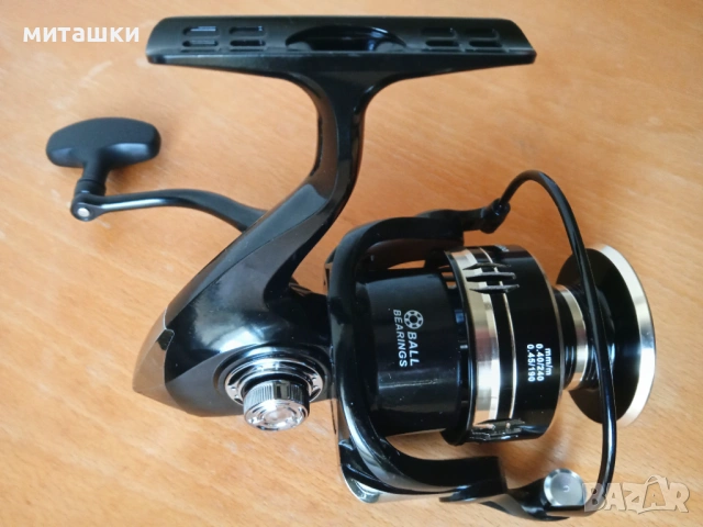 Нова голяма риболовна макара